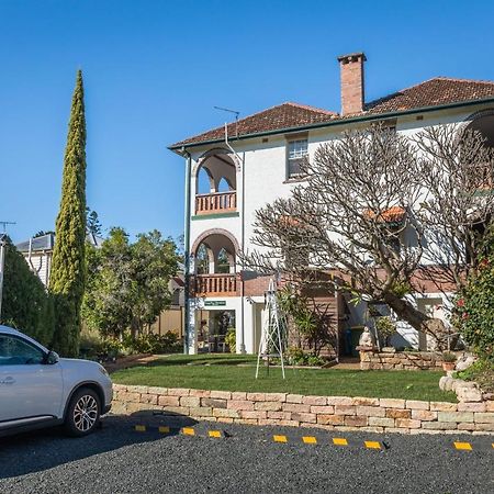 Bed and Breakfast Cumquat House Ipswich Exterior foto